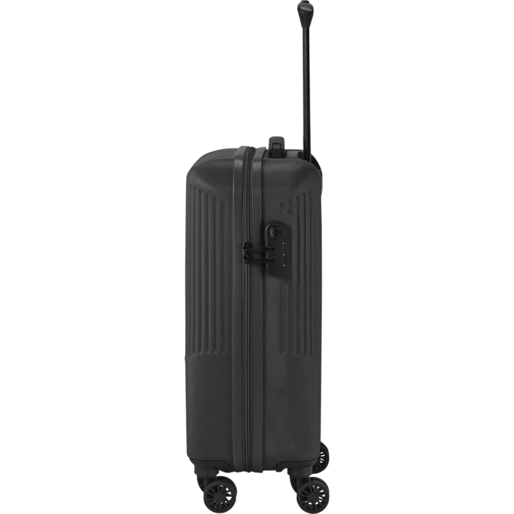 Travelite Bali  4-Rollen-Kabinentrolley S 55 cm -Anthrazit KOFFER-PLUS.COM