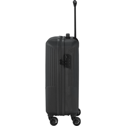 Travelite Bali  4-Rollen-Kabinentrolley S 55 cm -Anthrazit KOFFER-PLUS.COM