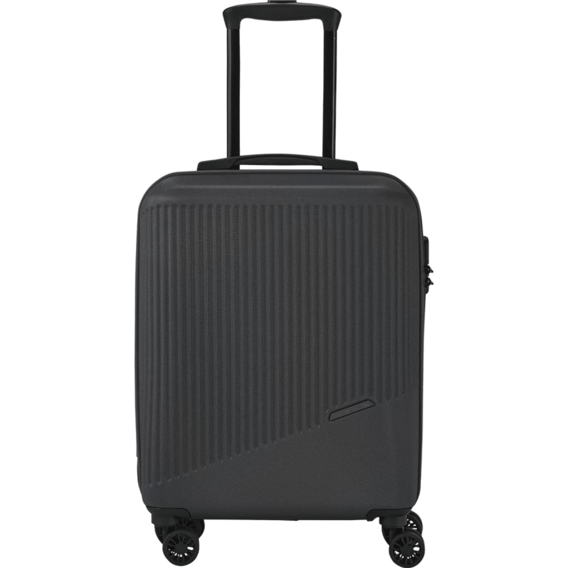 Travelite Bali  4-Rollen-Kabinentrolley S 55 cm -Anthrazit KOFFER-PLUS.COM