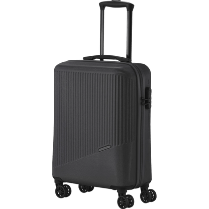 Travelite Bali  4-Rollen-Kabinentrolley S 55 cm -Anthrazit KOFFER-PLUS.COM