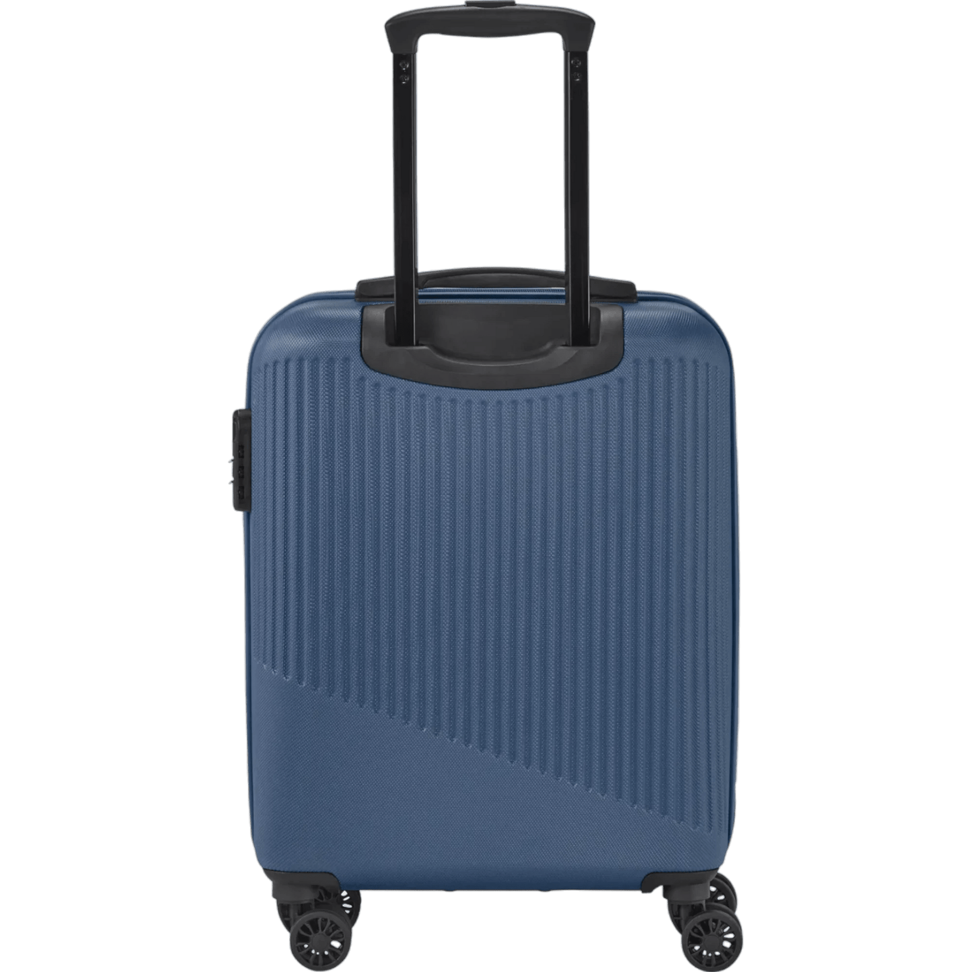 Travelite Bali  4-Rollen-Kabinentrolley S 55 cm -Blau KOFFER-PLUS.COM