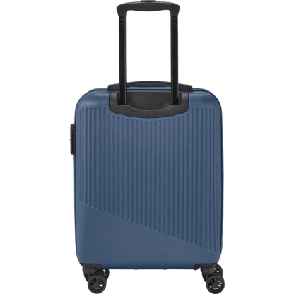 Travelite Bali  4-Rollen-Kabinentrolley S 55 cm -Blau KOFFER-PLUS.COM