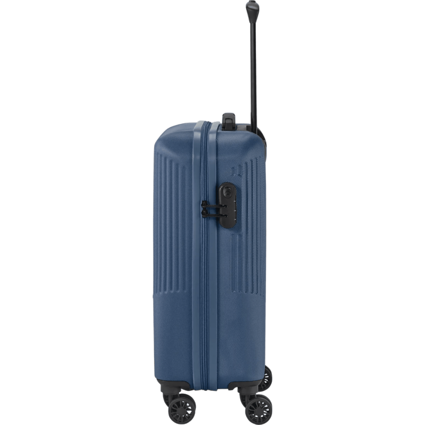 Travelite Bali  4-Rollen-Kabinentrolley S 55 cm -Blau KOFFER-PLUS.COM