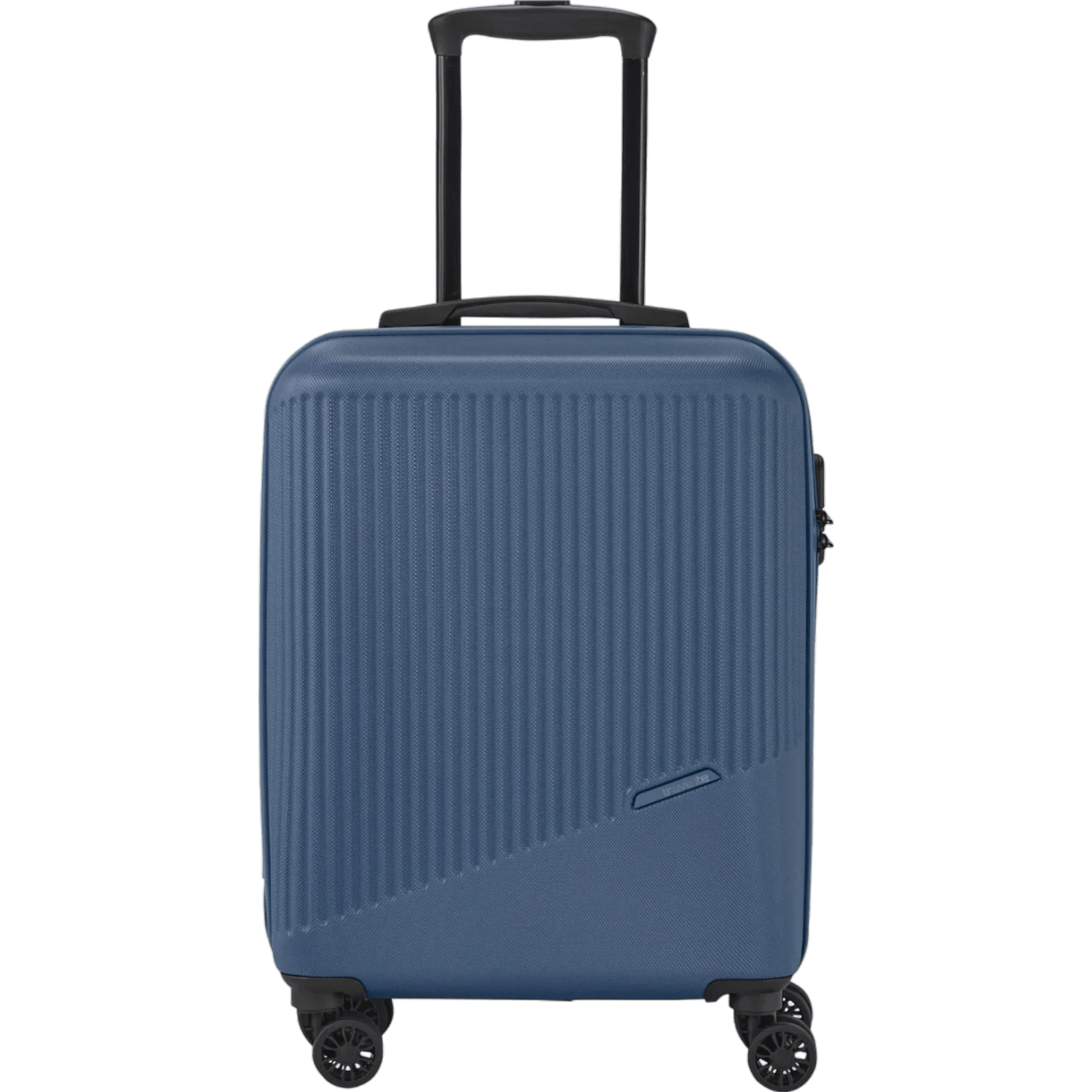 Travelite Bali  4-Rollen-Kabinentrolley S 55 cm -Blau KOFFER-PLUS.COM