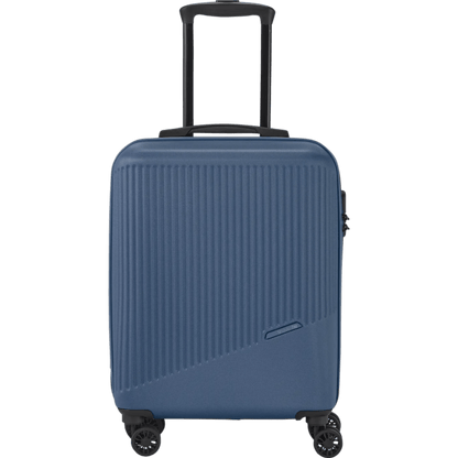 Travelite Bali  4-Rollen-Kabinentrolley S 55 cm -Blau KOFFER-PLUS.COM