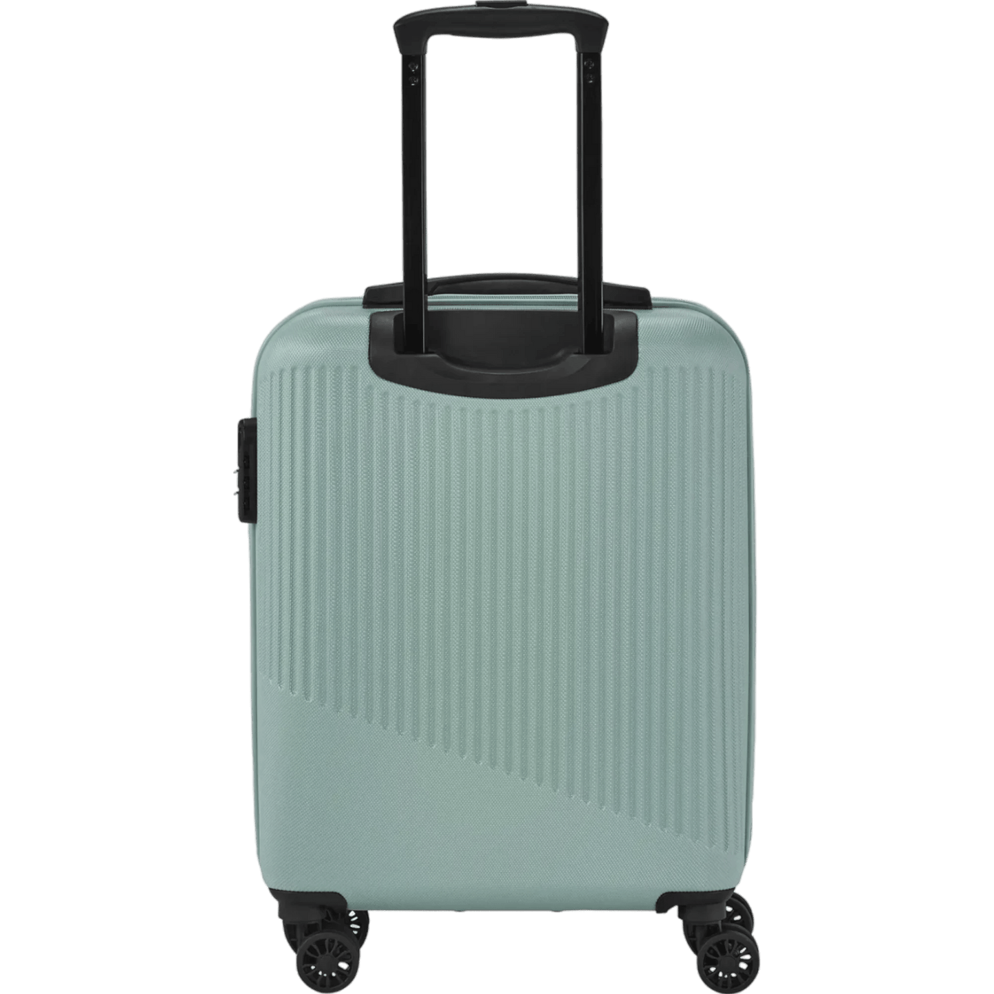 Travelite Bali  4-Rollen-Kabinentrolley S 55 cm -Mint KOFFER-PLUS.COM