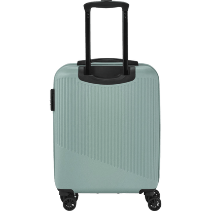 Travelite Bali  4-Rollen-Kabinentrolley S 55 cm -Mint KOFFER-PLUS.COM