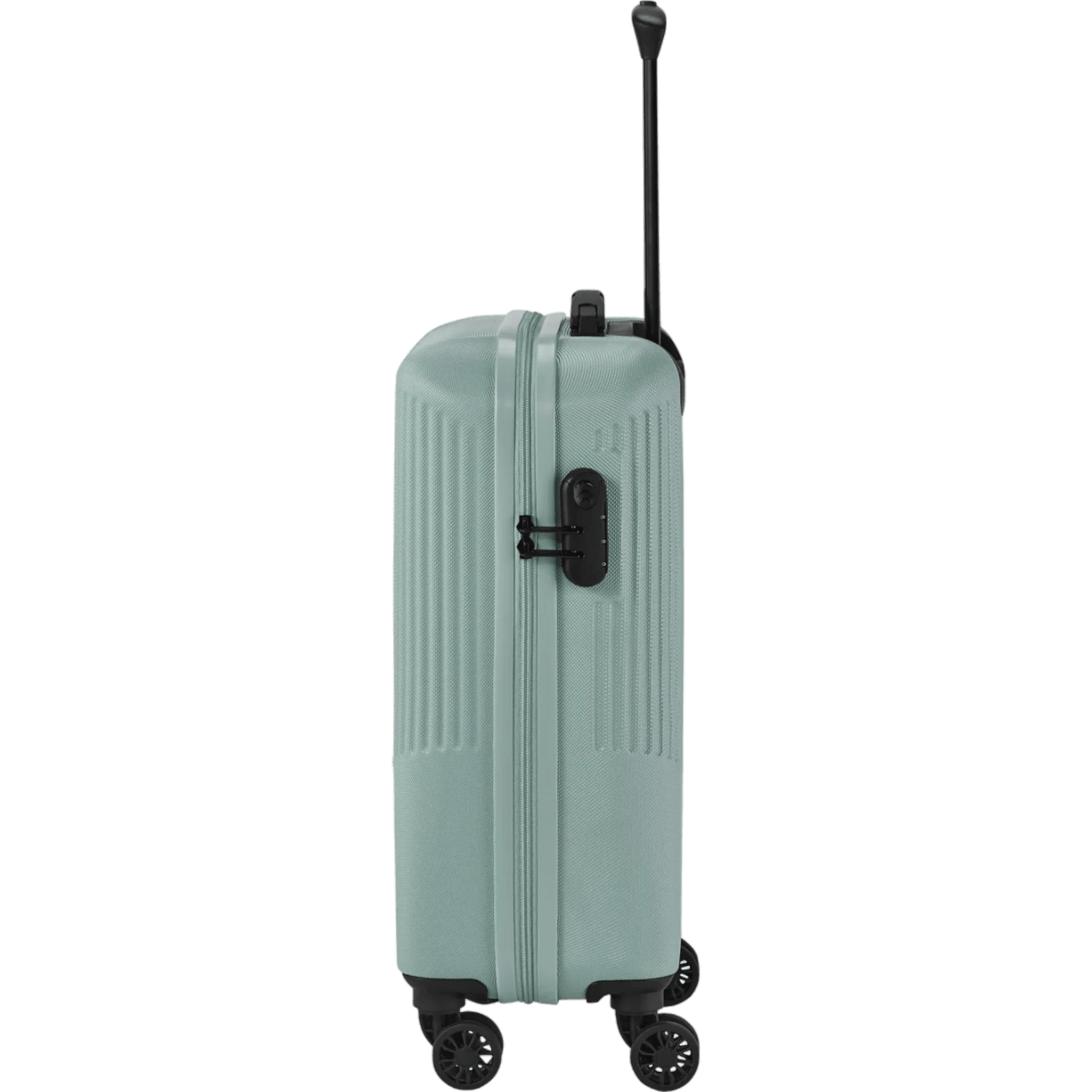 Travelite Bali  4-Rollen-Kabinentrolley S 55 cm -Mint KOFFER-PLUS.COM