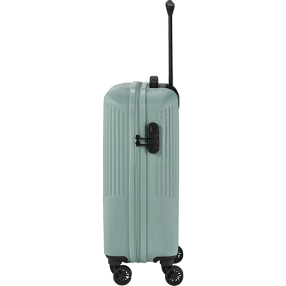 Travelite Bali  4-Rollen-Kabinentrolley S 55 cm -Mint KOFFER-PLUS.COM