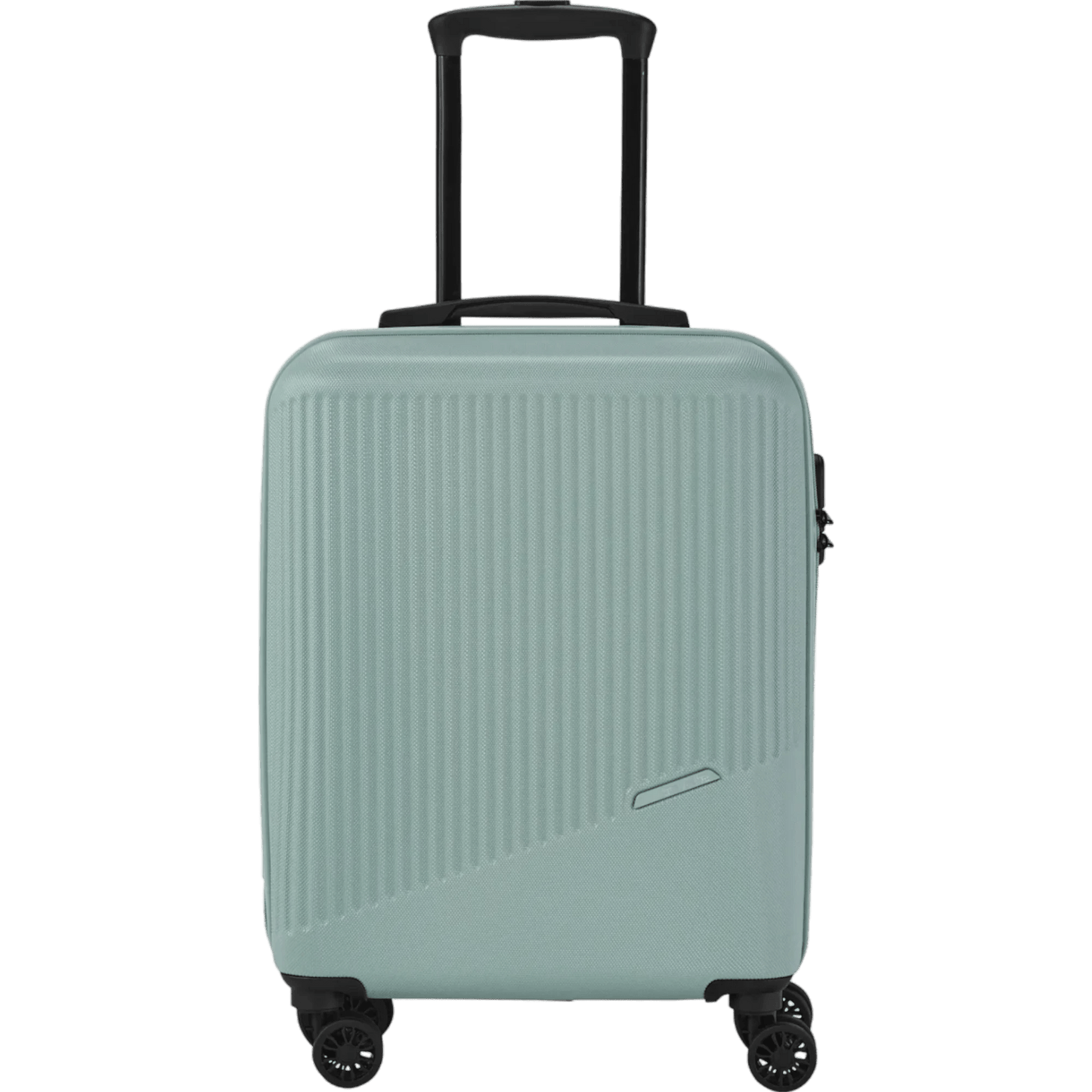 Travelite Bali  4-Rollen-Kabinentrolley S 55 cm -Mint KOFFER-PLUS.COM