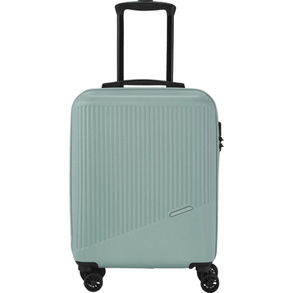 Travelite Bali  4-Rollen-Kabinentrolley S 55 cm -Mint KOFFER-PLUS.COM