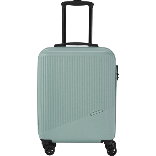 Travelite Bali  4-Rollen-Kabinentrolley S 55 cm -Mint KOFFER-PLUS.COM