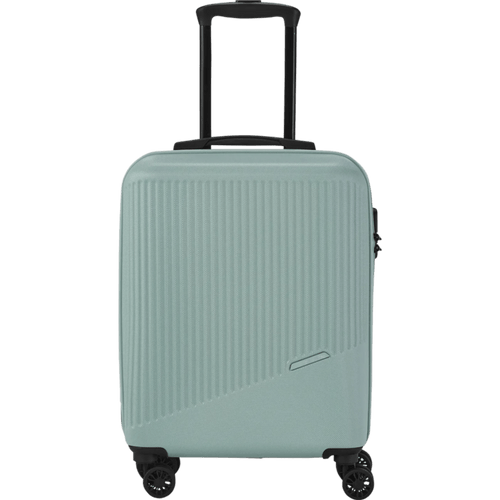 Travelite Bali  4-Rollen-Kabinentrolley S 55 cm -Mint