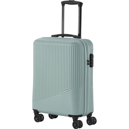 Travelite Bali  4-Rollen-Kabinentrolley S 55 cm -Mint KOFFER-PLUS.COM