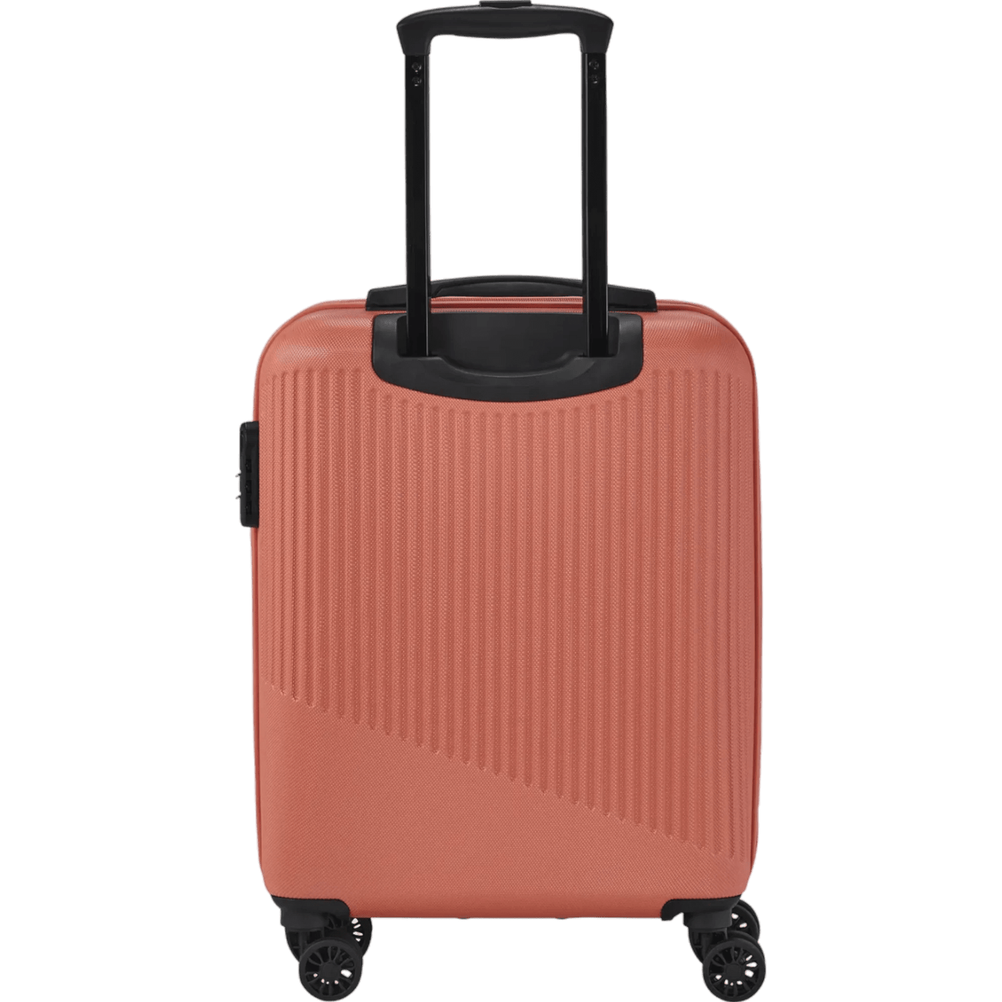 Travelite Bali  4-Rollen-Kabinentrolley S 55 cm -Koralle KOFFER-PLUS.COM