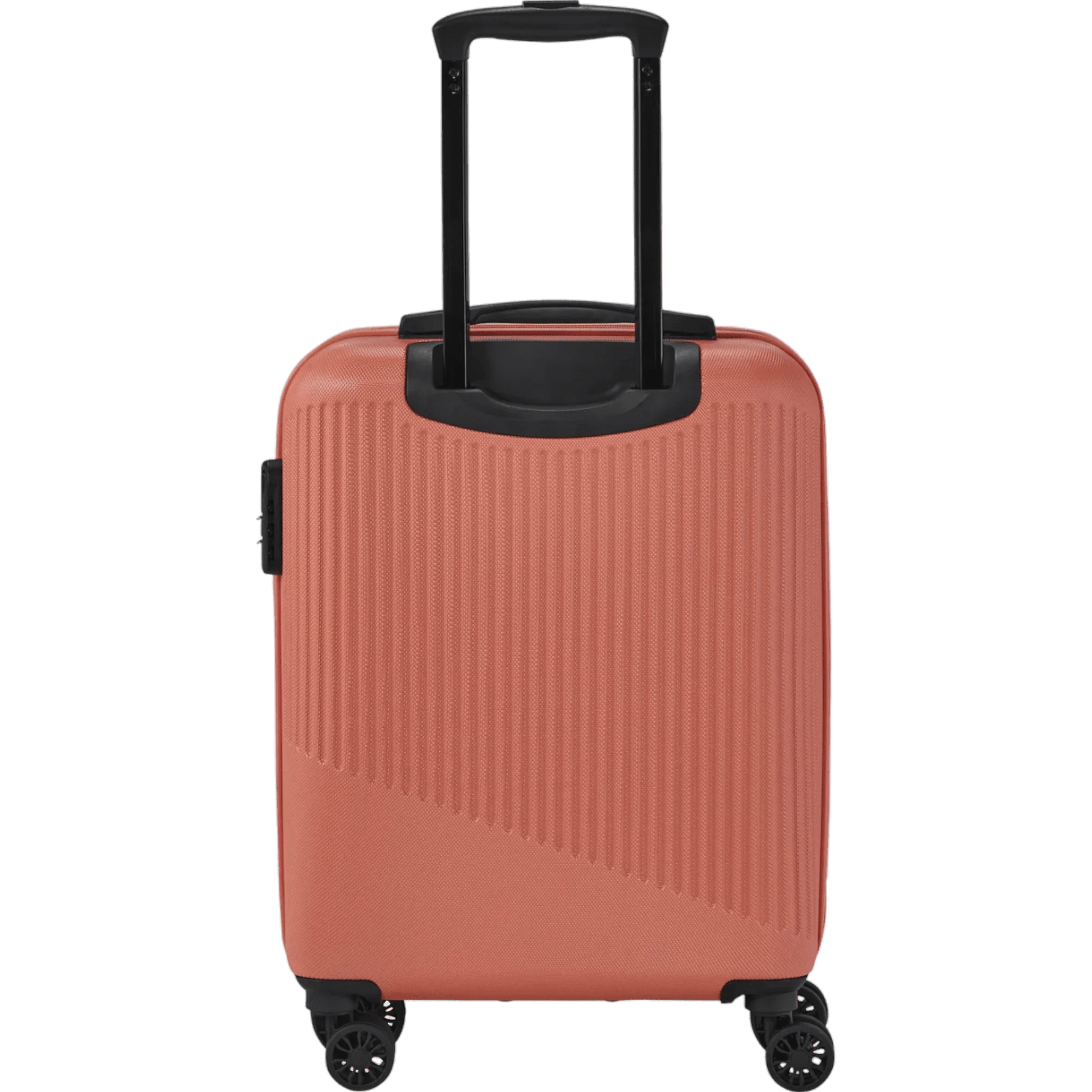 Travelite Bali  4-Rollen-Kabinentrolley S 55 cm -Koralle KOFFER-PLUS.COM