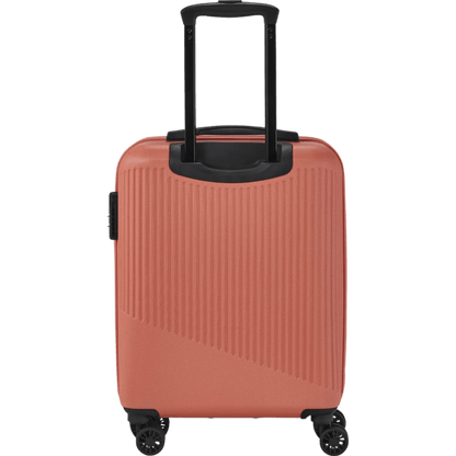 Travelite Bali  4-Rollen-Kabinentrolley S 55 cm -Koralle KOFFER-PLUS.COM