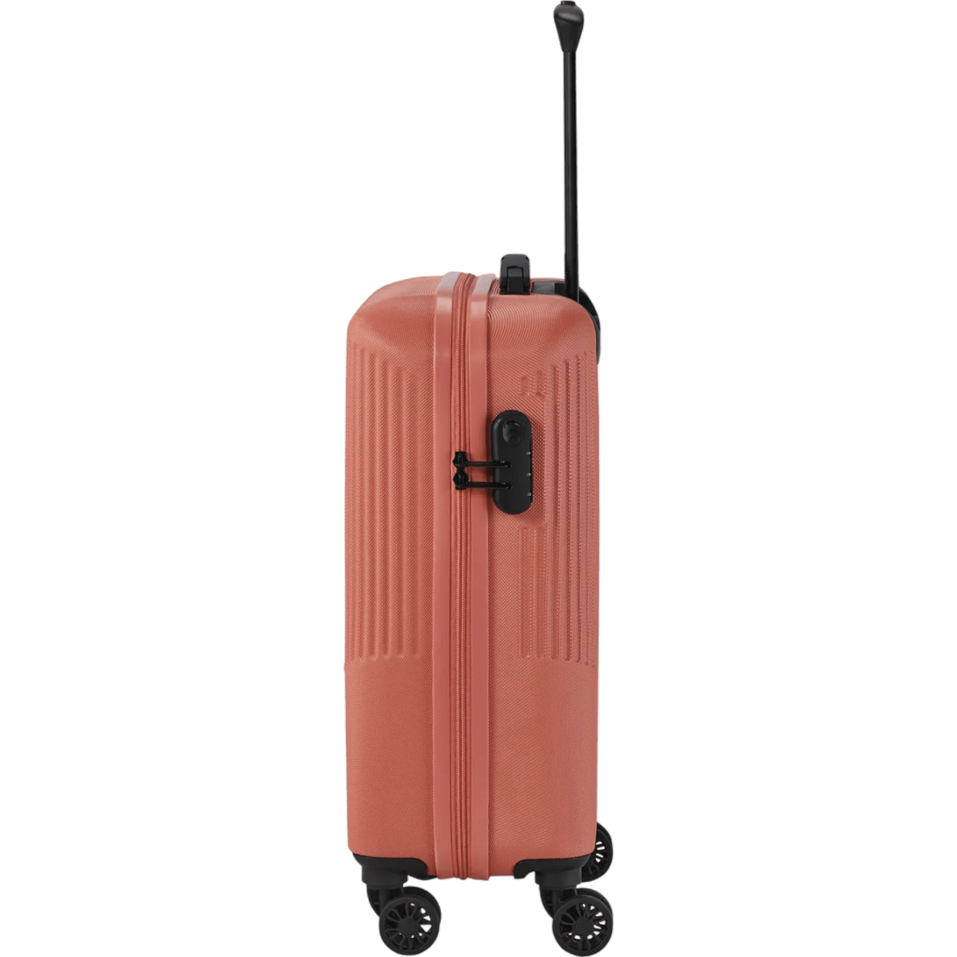 Travelite Bali  4-Rollen-Kabinentrolley S 55 cm -Koralle KOFFER-PLUS.COM