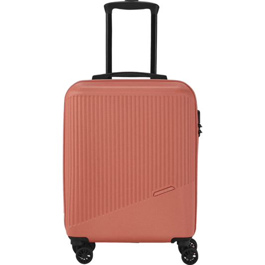 Travelite Bali  4-Rollen-Kabinentrolley S 55 cm -Koralle KOFFER-PLUS.COM