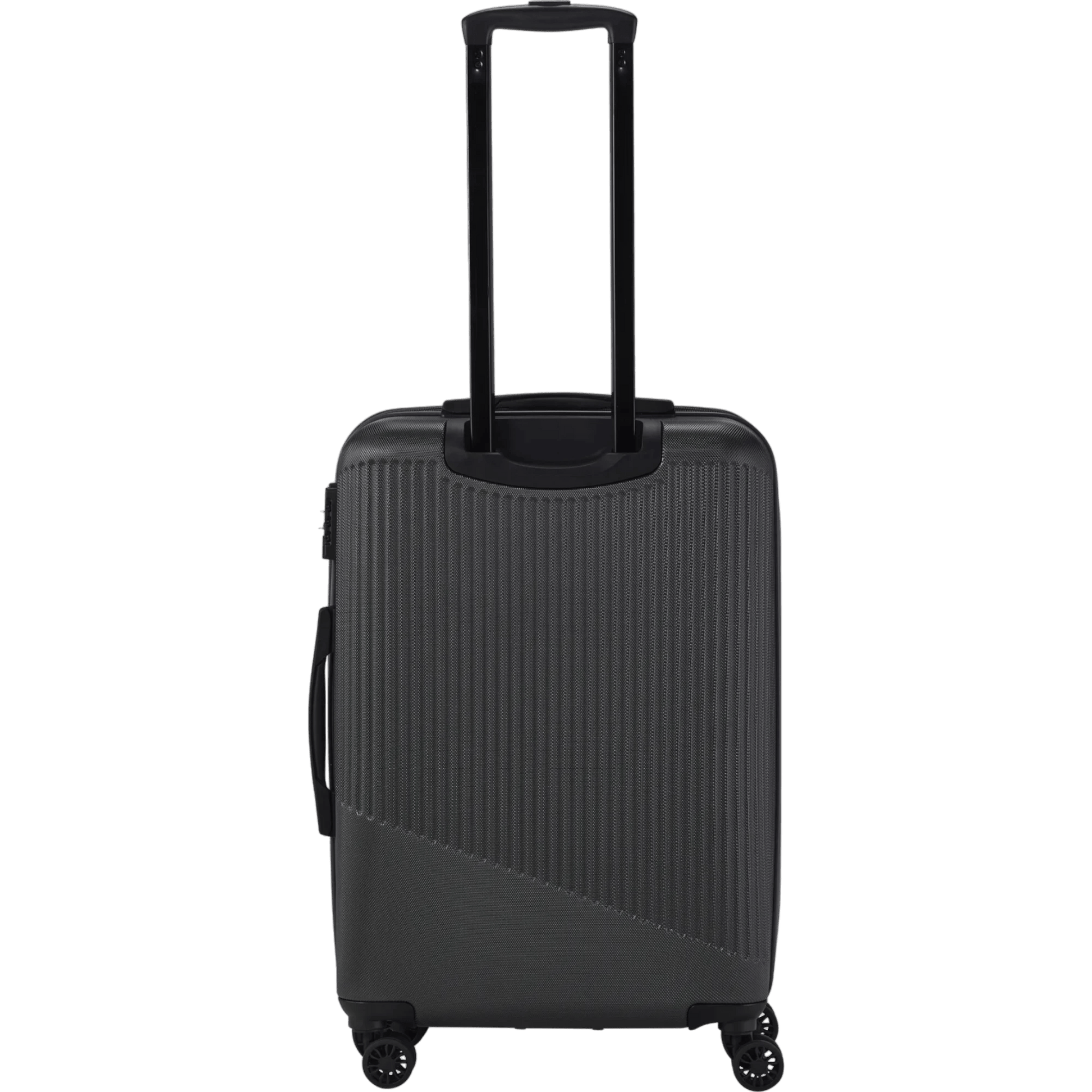 Travelite Bali  4-Rollen-Trolley M 67 cm -Anthrazit KOFFER-PLUS.COM