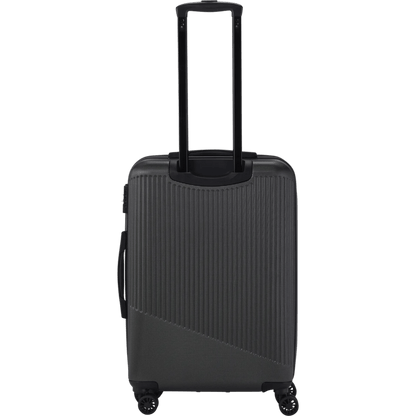 Travelite Bali  4-Rollen-Trolley M 67 cm -Anthrazit KOFFER-PLUS.COM