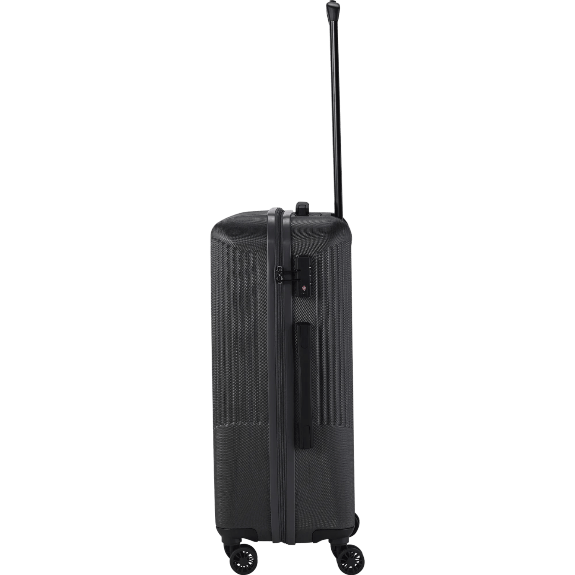 Travelite Bali  4-Rollen-Trolley M 67 cm -Anthrazit KOFFER-PLUS.COM