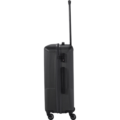 Travelite Bali  4-Rollen-Trolley M 67 cm -Anthrazit KOFFER-PLUS.COM