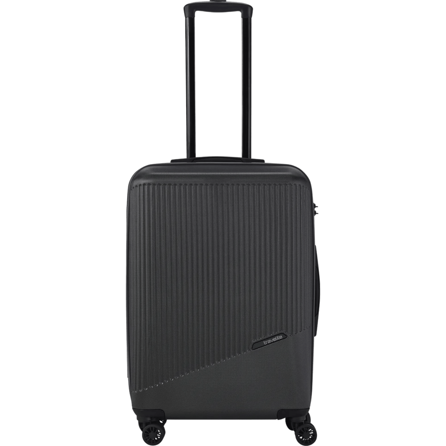 Travelite Bali  4-Rollen-Trolley M 67 cm -Anthrazit KOFFER-PLUS.COM