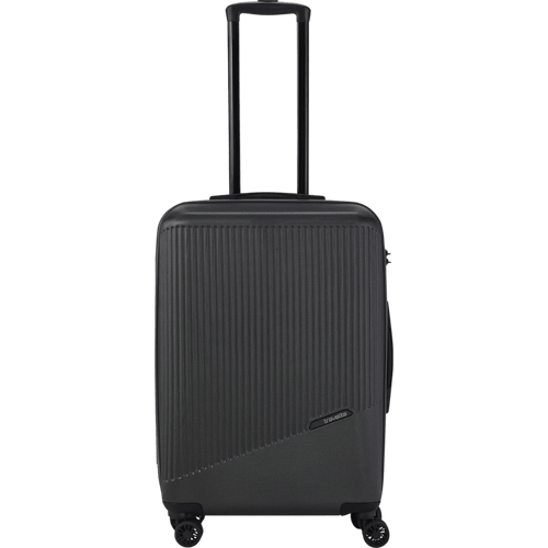 Travelite Bali  4-Rollen-Trolley M 67 cm -Anthrazit