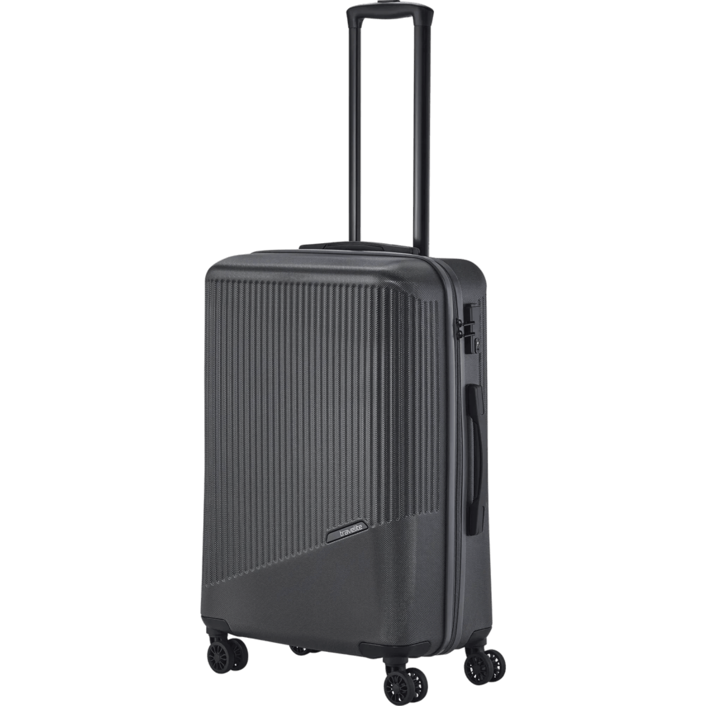 Travelite Bali  4-Rollen-Trolley M 67 cm -Anthrazit KOFFER-PLUS.COM