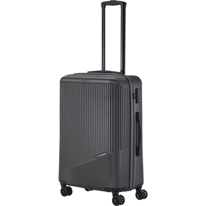 Travelite Bali  4-Rollen-Trolley M 67 cm -Anthrazit KOFFER-PLUS.COM