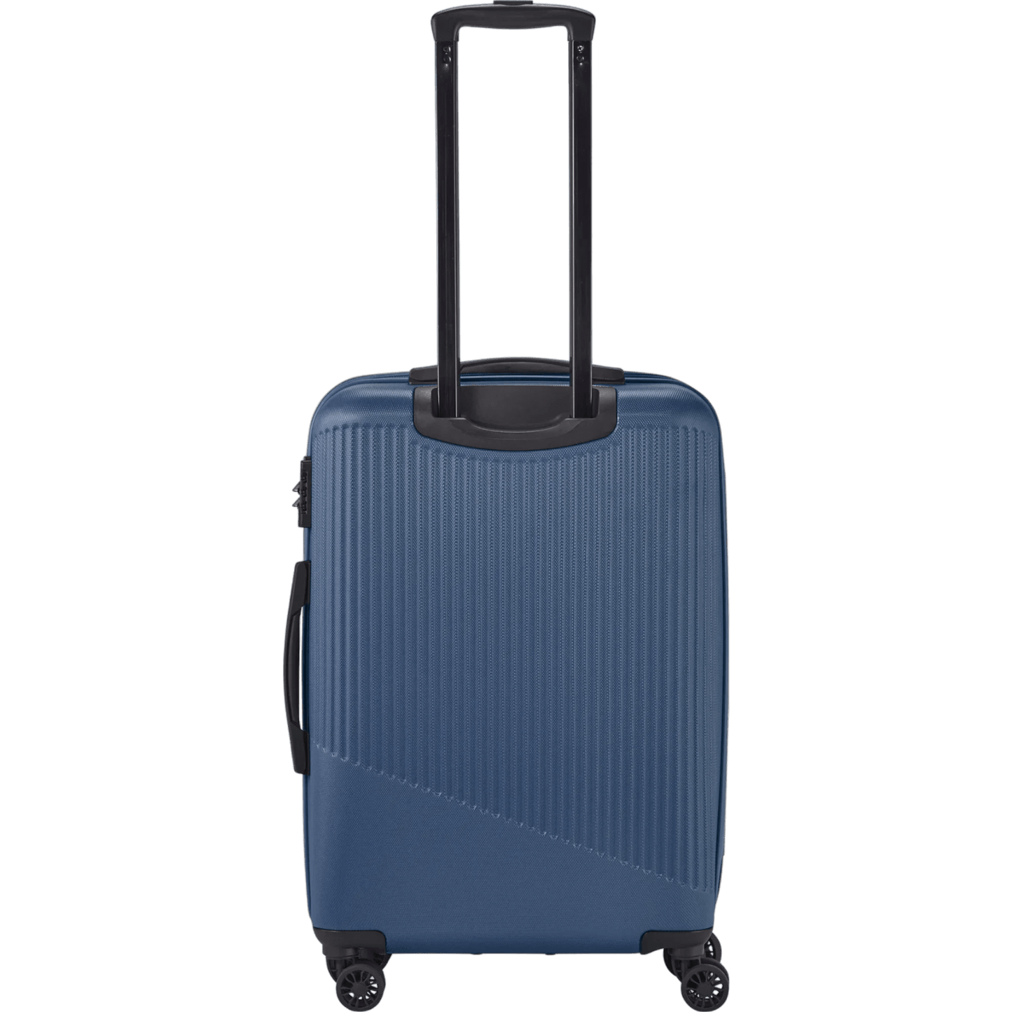 Travelite Bali  4-Rollen-Trolley M 67 cm -Blau KOFFER-PLUS.COM