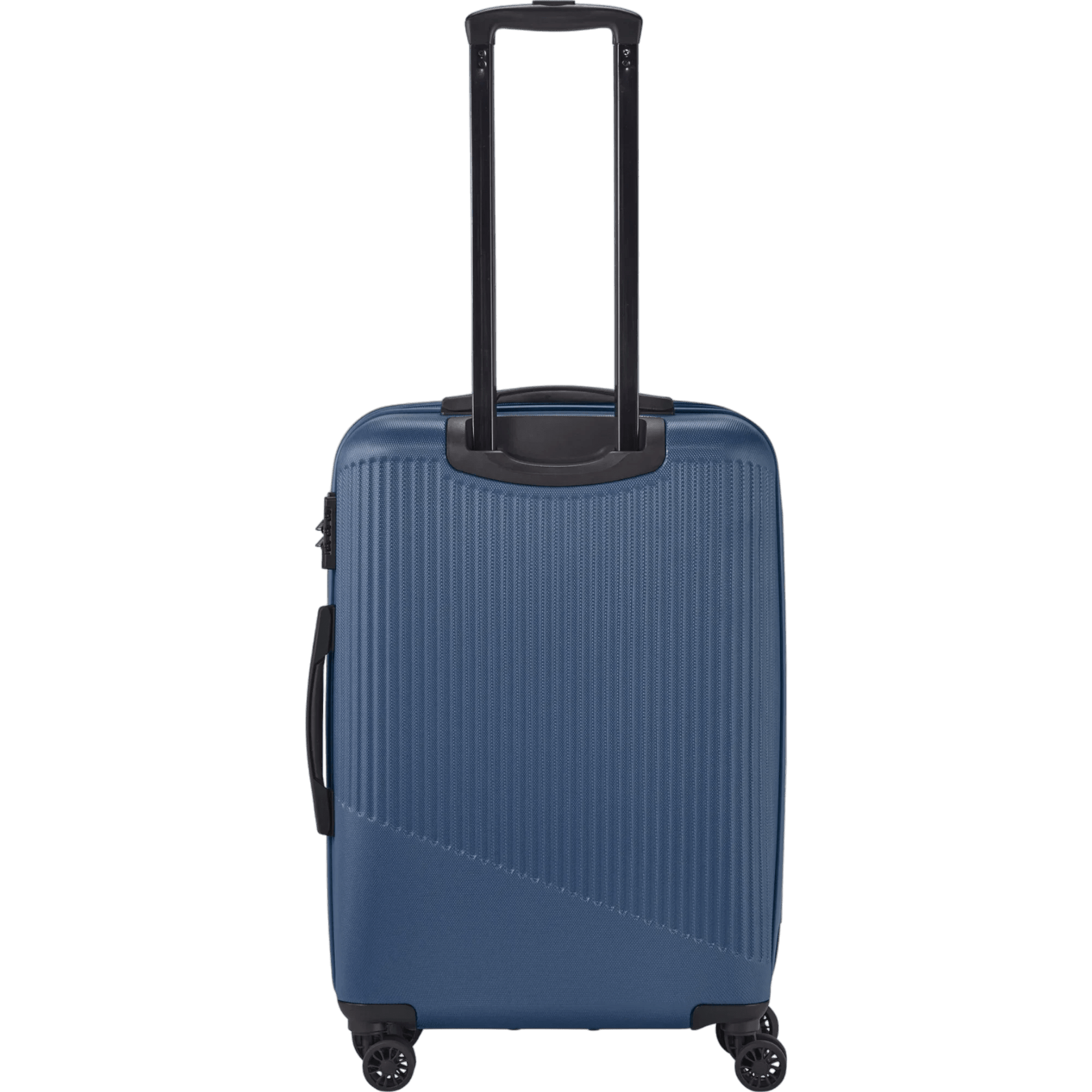 Travelite Bali  4-Rollen-Trolley M 67 cm -Blau KOFFER-PLUS.COM