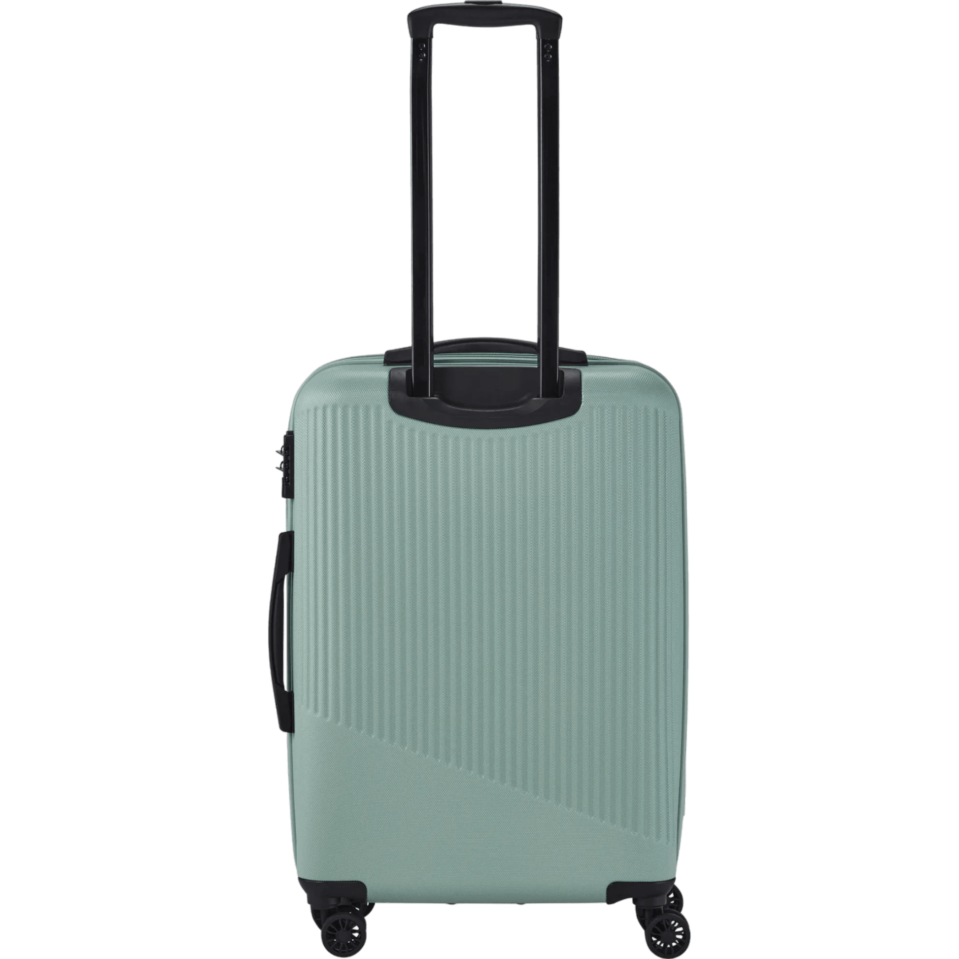 Travelite Bali  4-Rollen-Trolley M 67 cm -Mint KOFFER-PLUS.COM