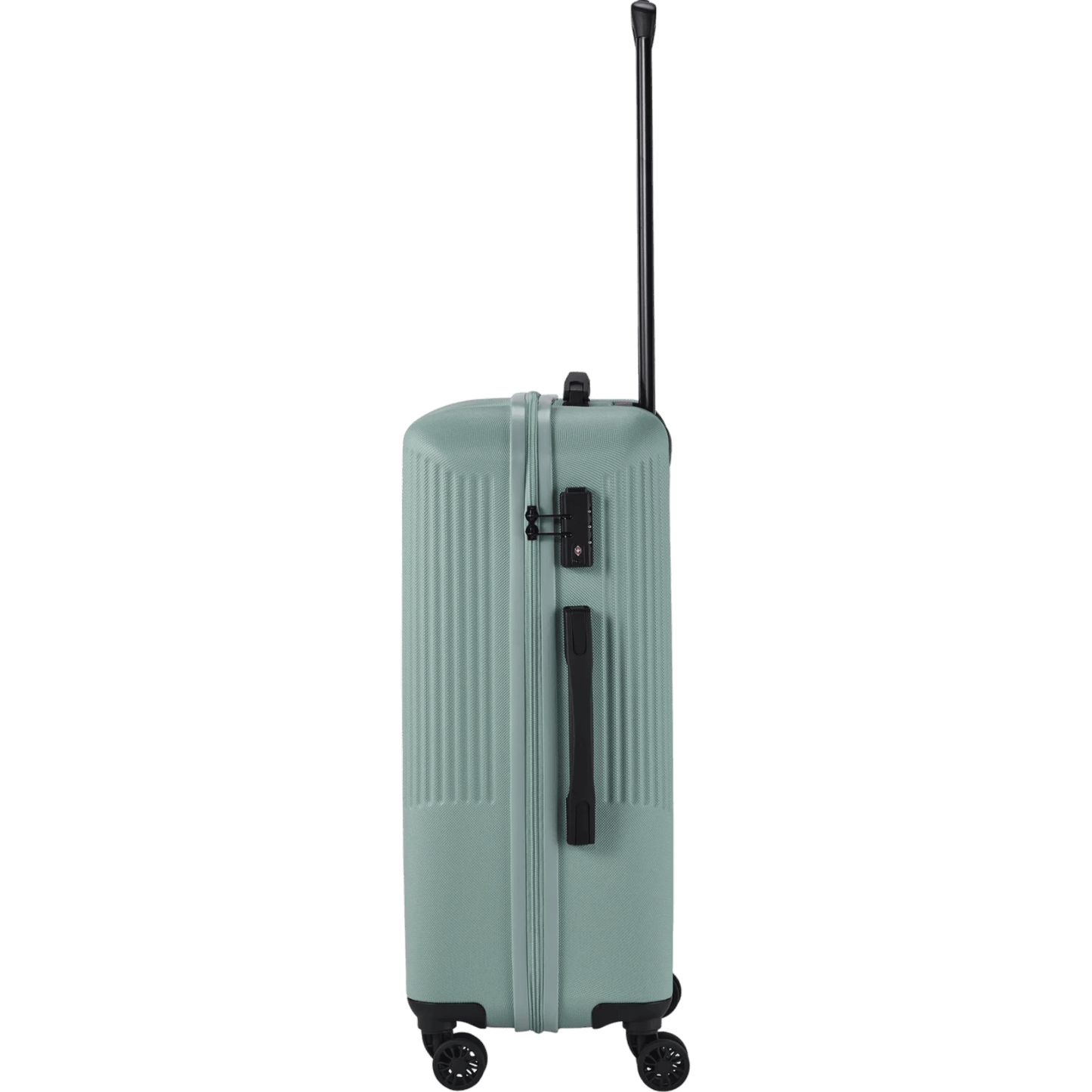 Travelite Bali  4-Rollen-Trolley M 67 cm -Mint KOFFER-PLUS.COM