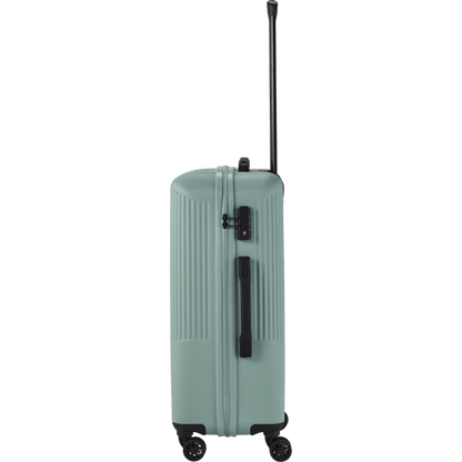 Travelite Bali  4-Rollen-Trolley M 67 cm -Mint KOFFER-PLUS.COM