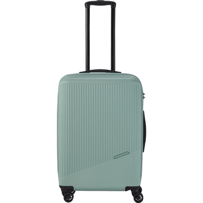 Travelite Bali  4-Rollen-Trolley M 67 cm -Mint KOFFER-PLUS.COM