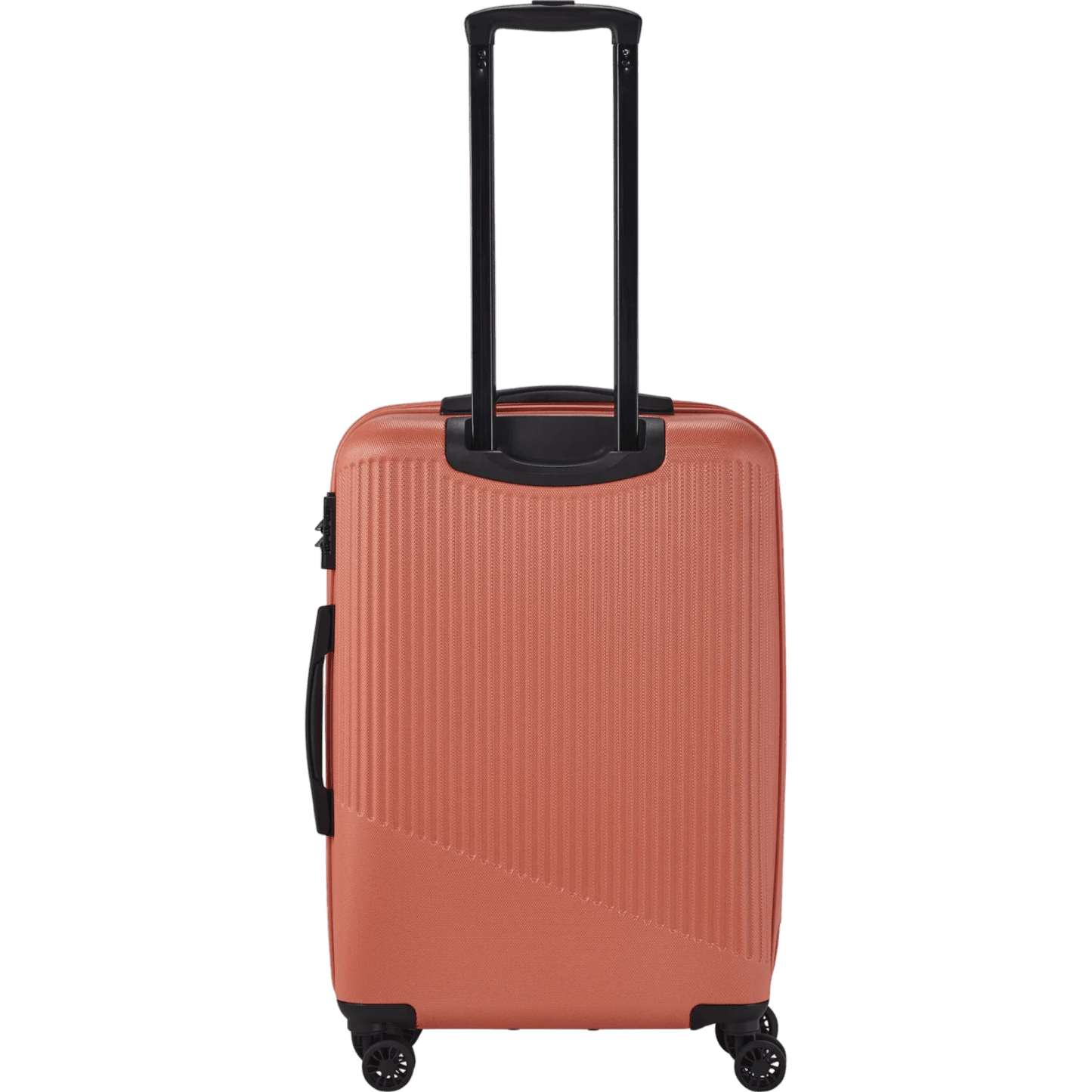 Travelite Bali  4-Rollen-Trolley M 67 cm -Koralle KOFFER-PLUS.COM