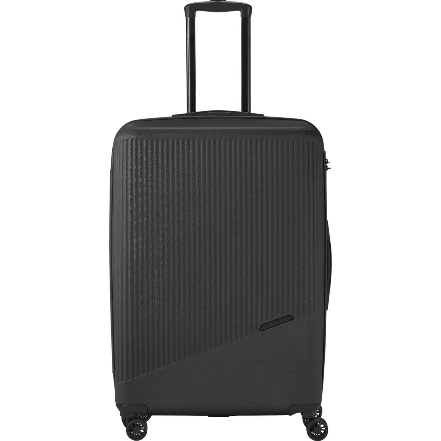 Travelite Bali  4-Rollen-Trolley L 77 cm -Schwarz KOFFER-PLUS.COM