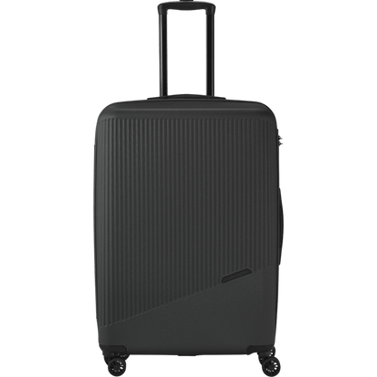 Travelite Bali  4-Rollen-Trolley L 77 cm -Anthrazit KOFFER-PLUS.COM