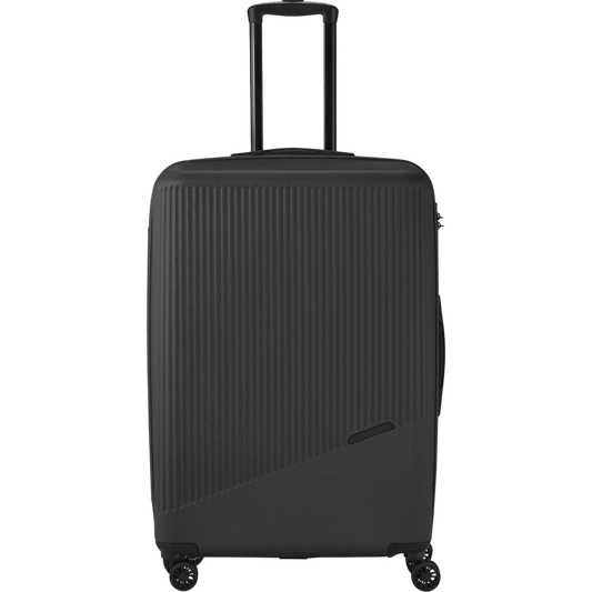 Travelite Bali  4-Rollen-Trolley L 77 cm -Anthrazit KOFFER-PLUS.COM