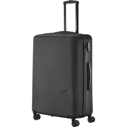 Travelite Bali  4-Rollen Kofferset 3tlg. -Schwarz KOFFER-PLUS.COM