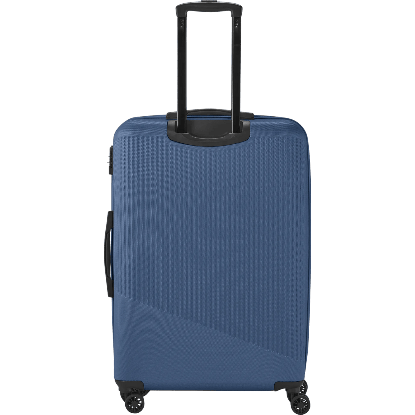 Travelite Bali  4-Rollen-Trolley L 77 cm -Blau KOFFER-PLUS.COM