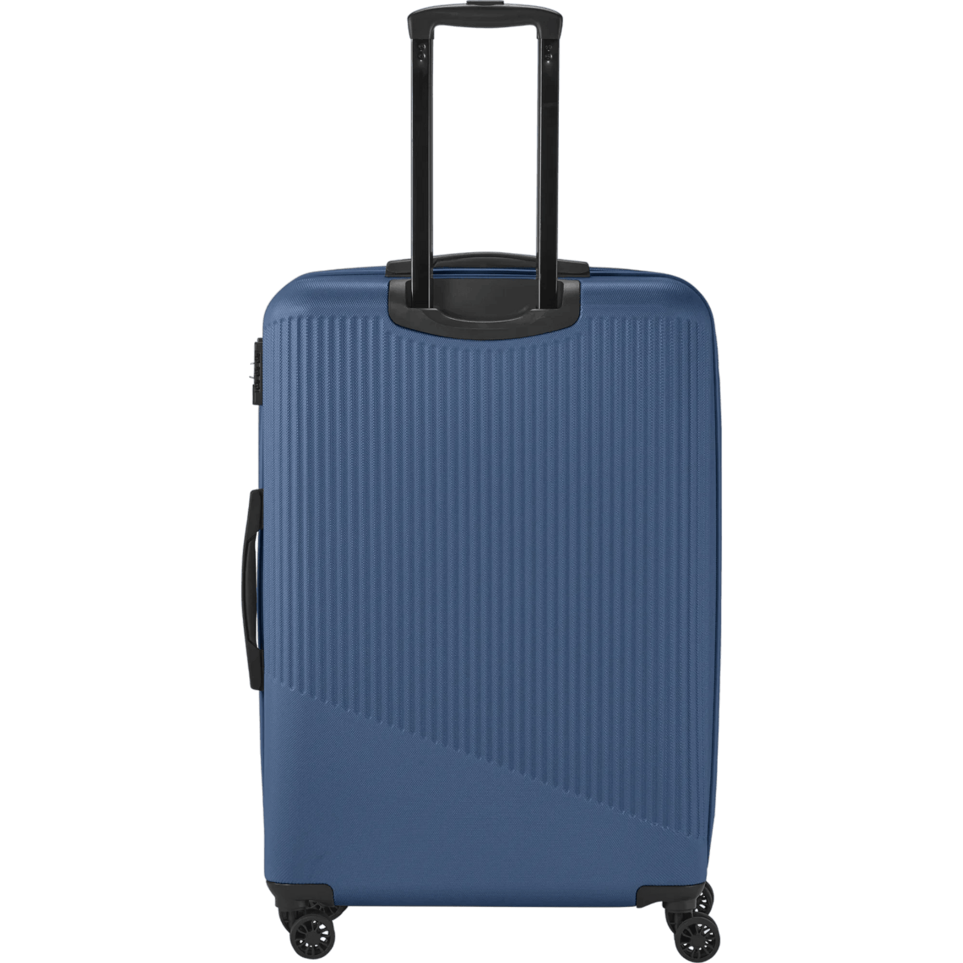 Travelite Bali  4-Rollen-Trolley L 77 cm -Blau KOFFER-PLUS.COM