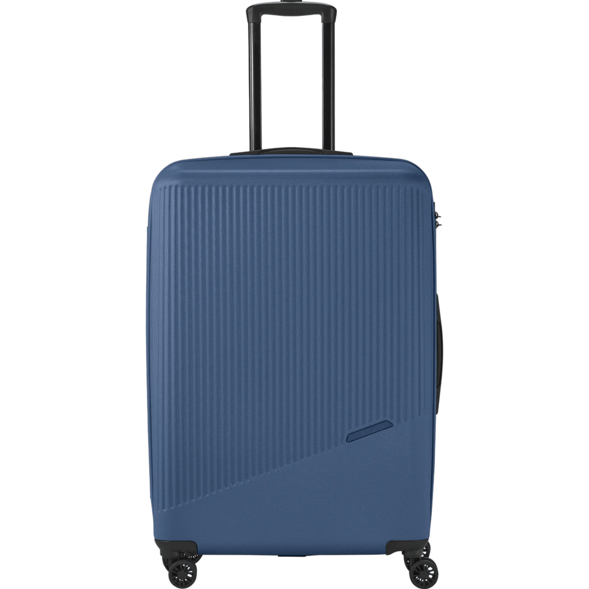 Travelite Bali  4-Rollen-Trolley L 77 cm -Blau KOFFER-PLUS.COM