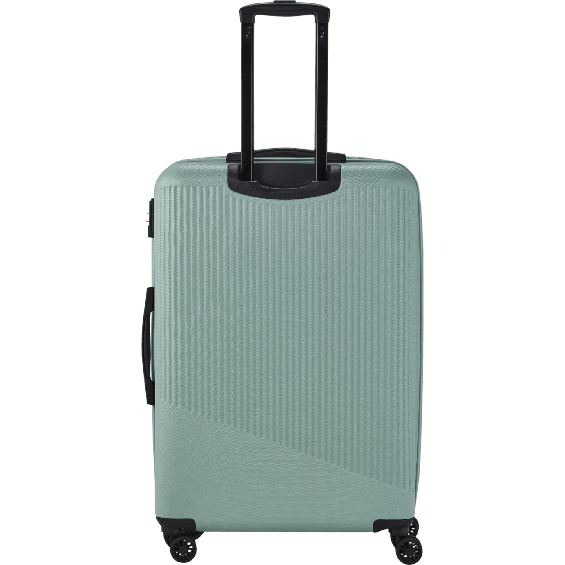 Travelite Bali  4-Rollen-Trolley L 77 cm -Mint KOFFER-PLUS.COM