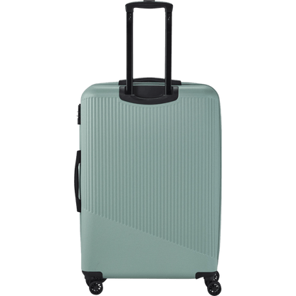 Travelite Bali  4-Rollen-Trolley L 77 cm -Mint KOFFER-PLUS.COM