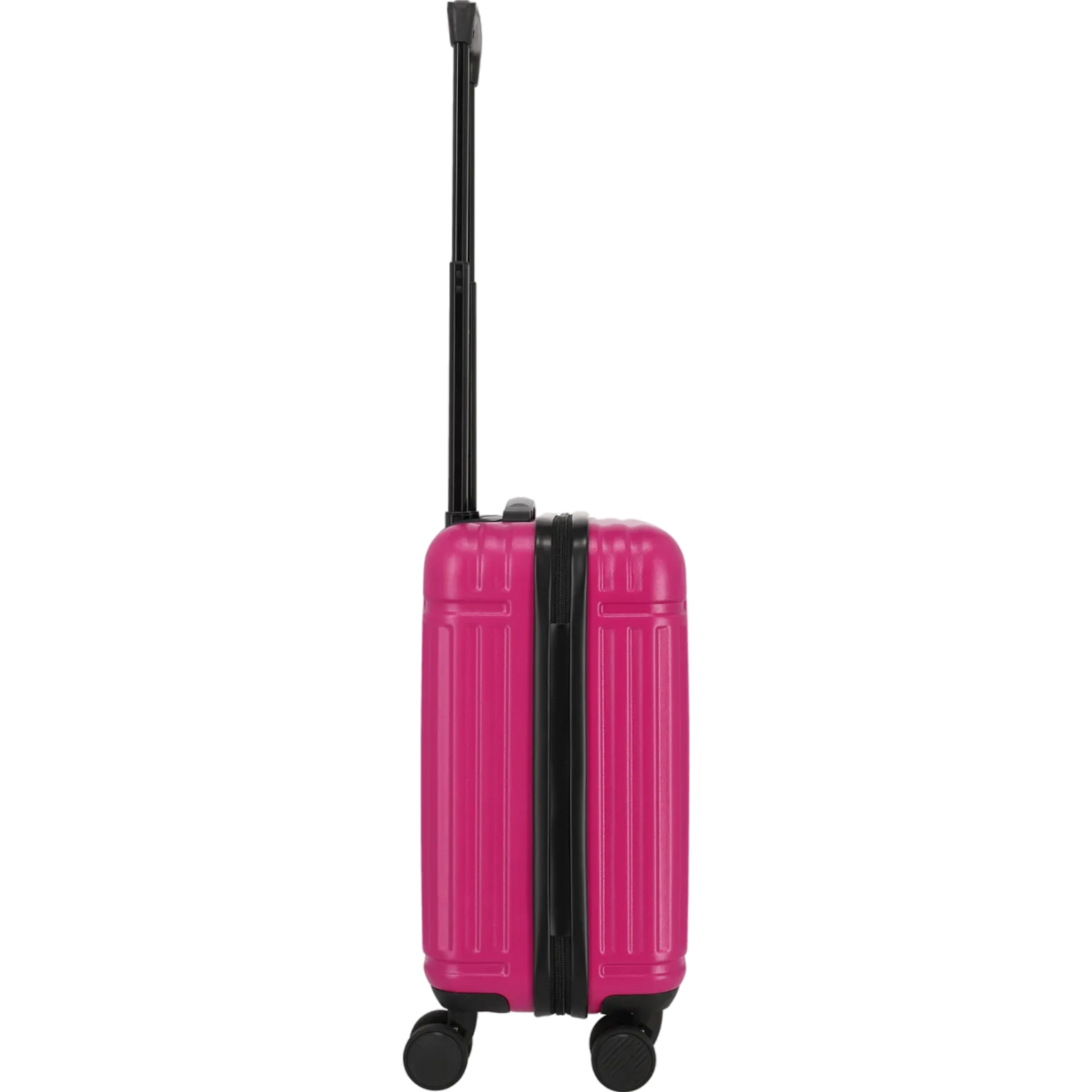 Travelite Cruise  4-Rollen-Bordtrolley XS 45 cm -Pink KOFFER-PLUS.COM