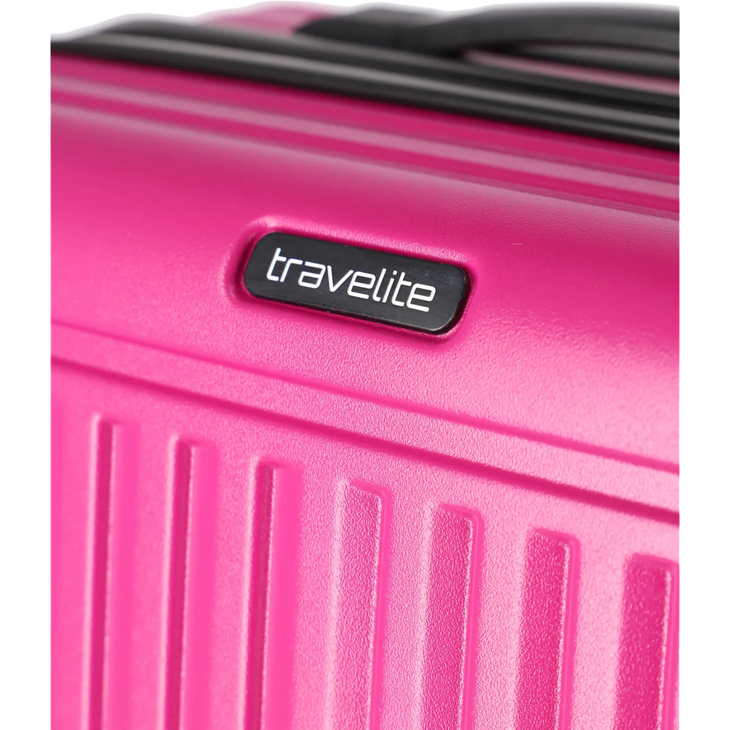 Travelite Cruise  4-Rollen-Bordtrolley XS 45 cm -Pink KOFFER-PLUS.COM