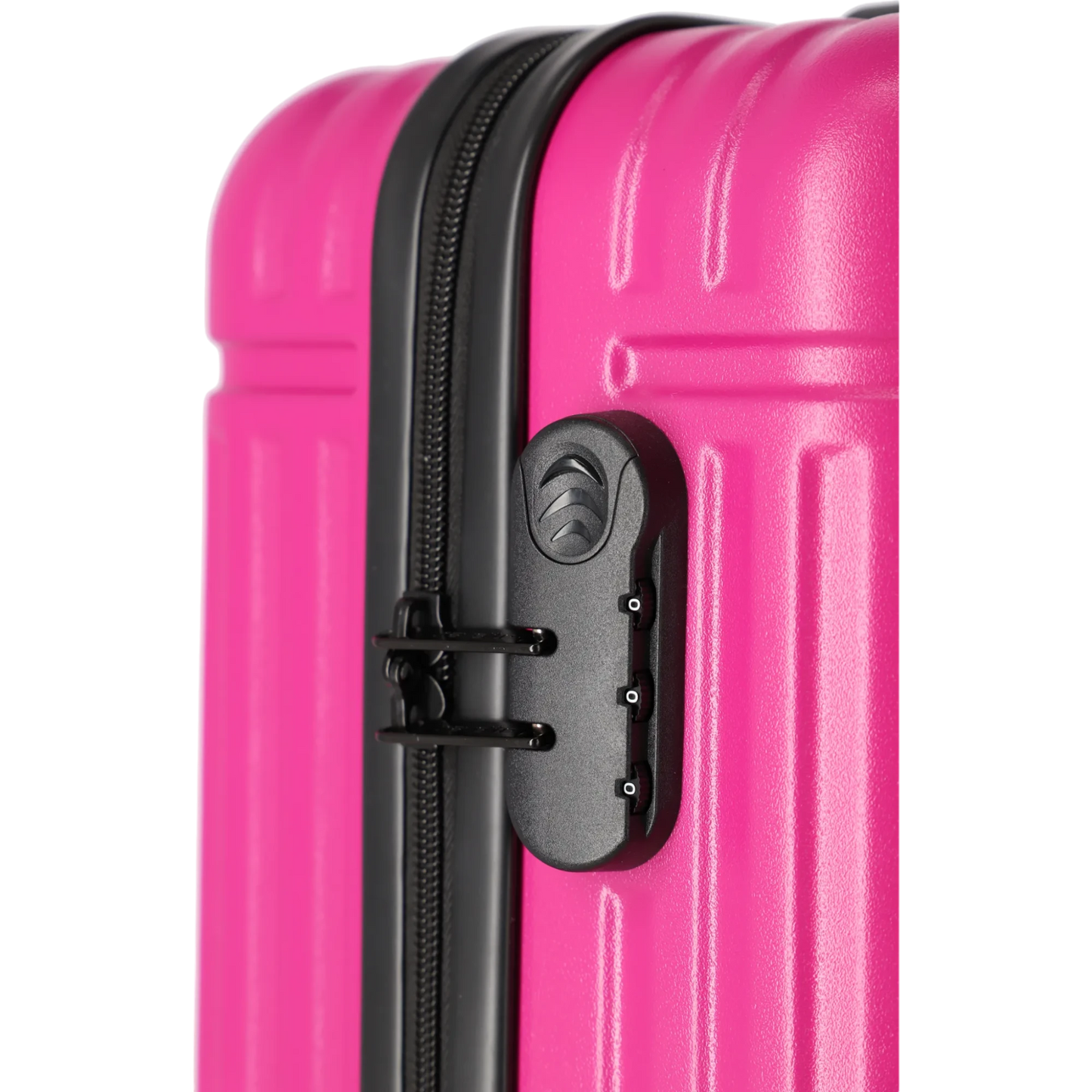 Travelite Cruise  4-Rollen-Bordtrolley XS 45 cm -Pink KOFFER-PLUS.COM